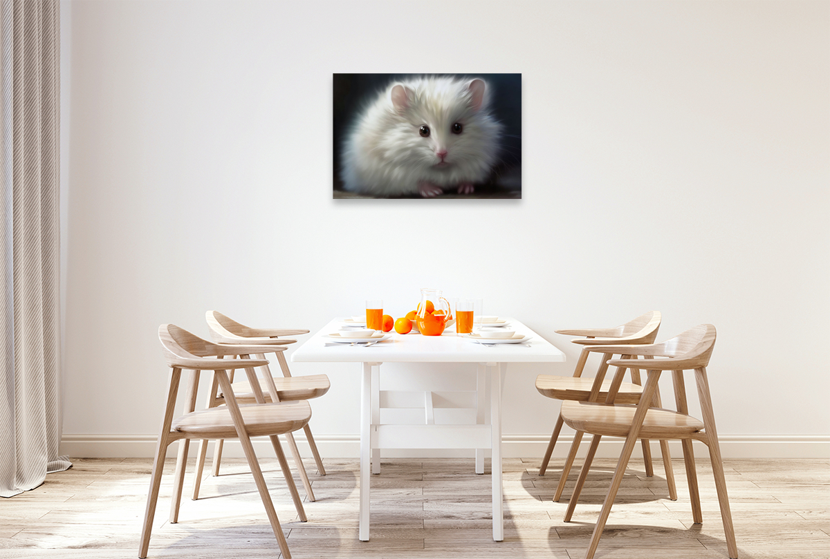 Ein Motiv aus dem Kalender Zauberhafte Fluffies