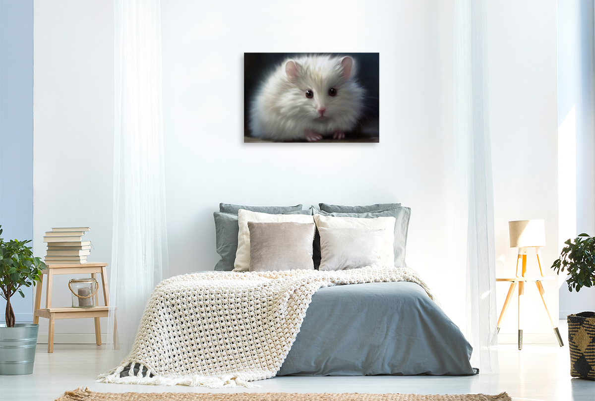 Ein Motiv aus dem Kalender Zauberhafte Fluffies