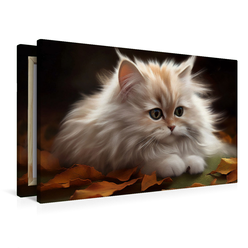 Ein Motiv aus dem Kalender Zauberhafte Fluffies