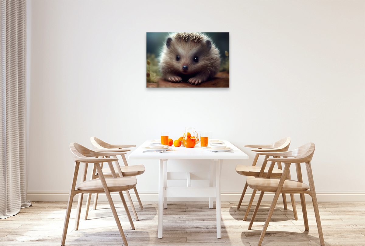 Ein Motiv aus dem Kalender Zauberhafte Fluffies