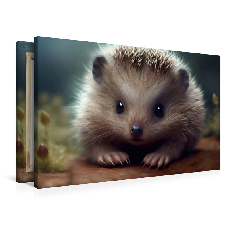 Ein Motiv aus dem Kalender Zauberhafte Fluffies