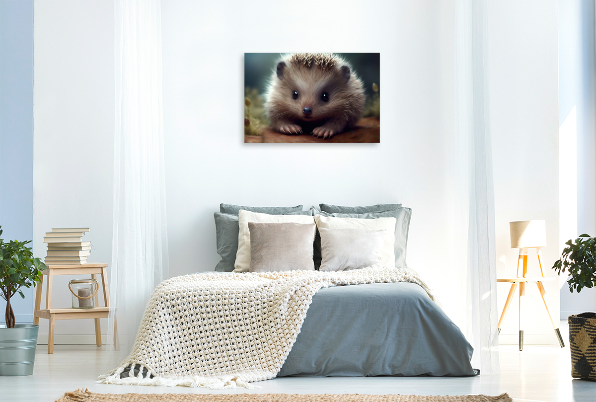 Ein Motiv aus dem Kalender Zauberhafte Fluffies