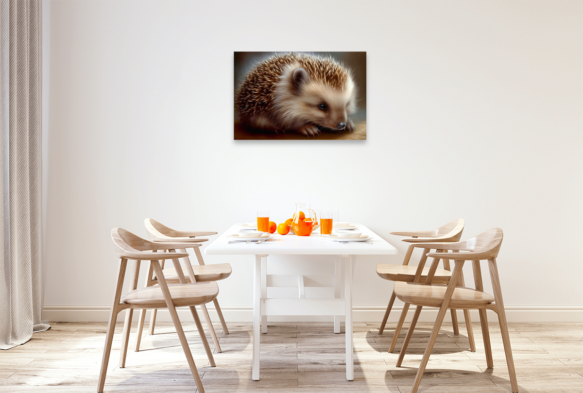 Ein Motiv aus dem Kalender Zauberhafte Fluffies