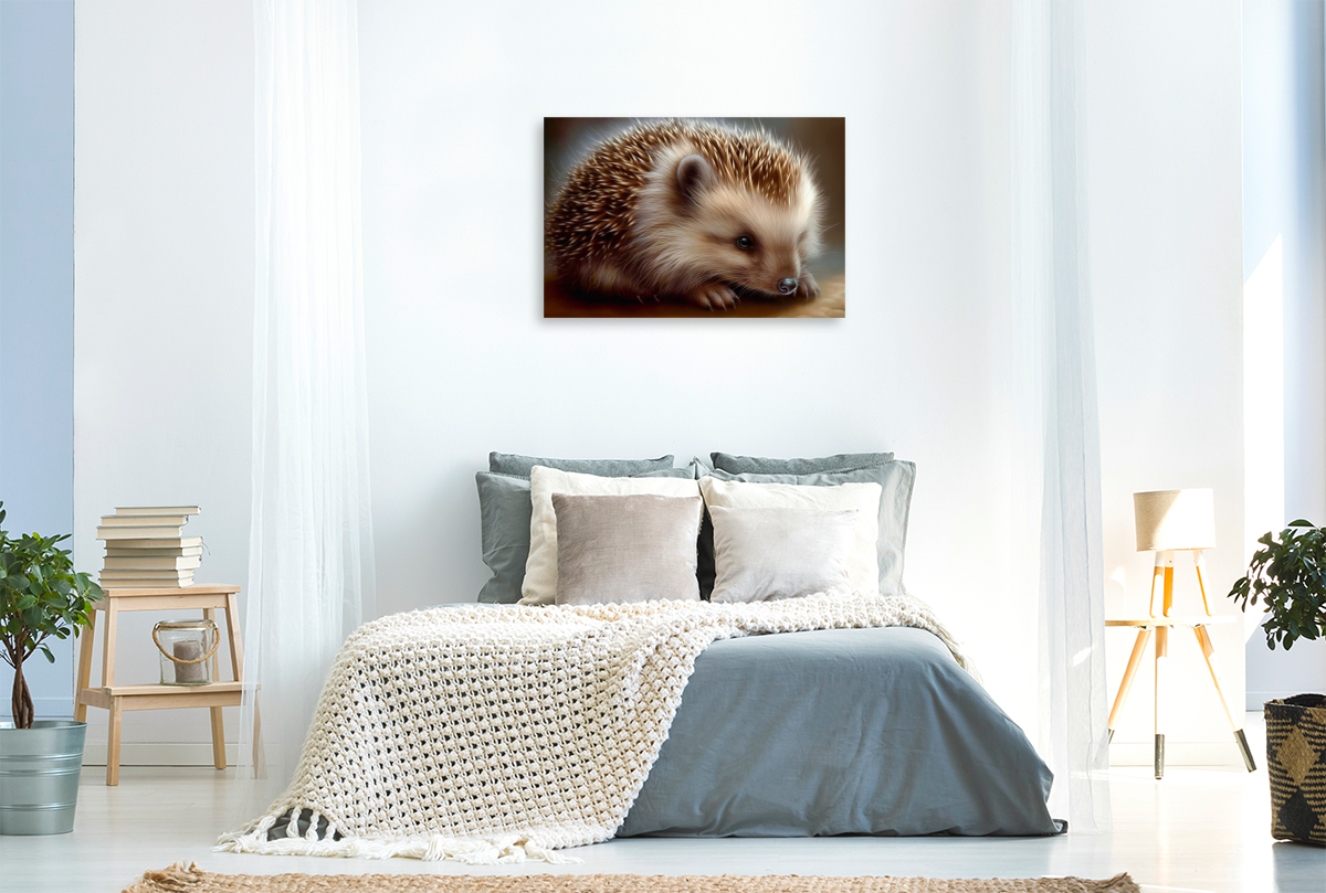 Ein Motiv aus dem Kalender Zauberhafte Fluffies