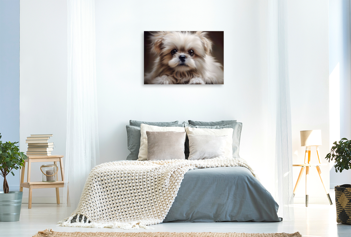 Ein Motiv aus dem Kalender Zauberhafte Fluffies