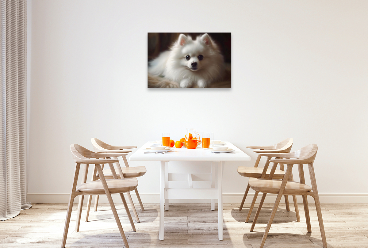 Ein Motiv aus dem Kalender Zauberhafte Fluffies