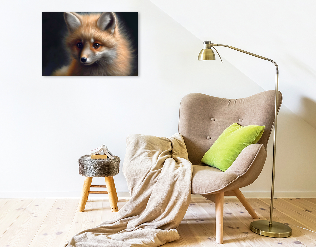 Ein Motiv aus dem Kalender Zauberhafte Fluffies