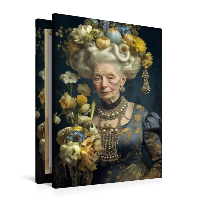 Ein Motiv aus dem Kalender Außergewöhnliche Portraits
