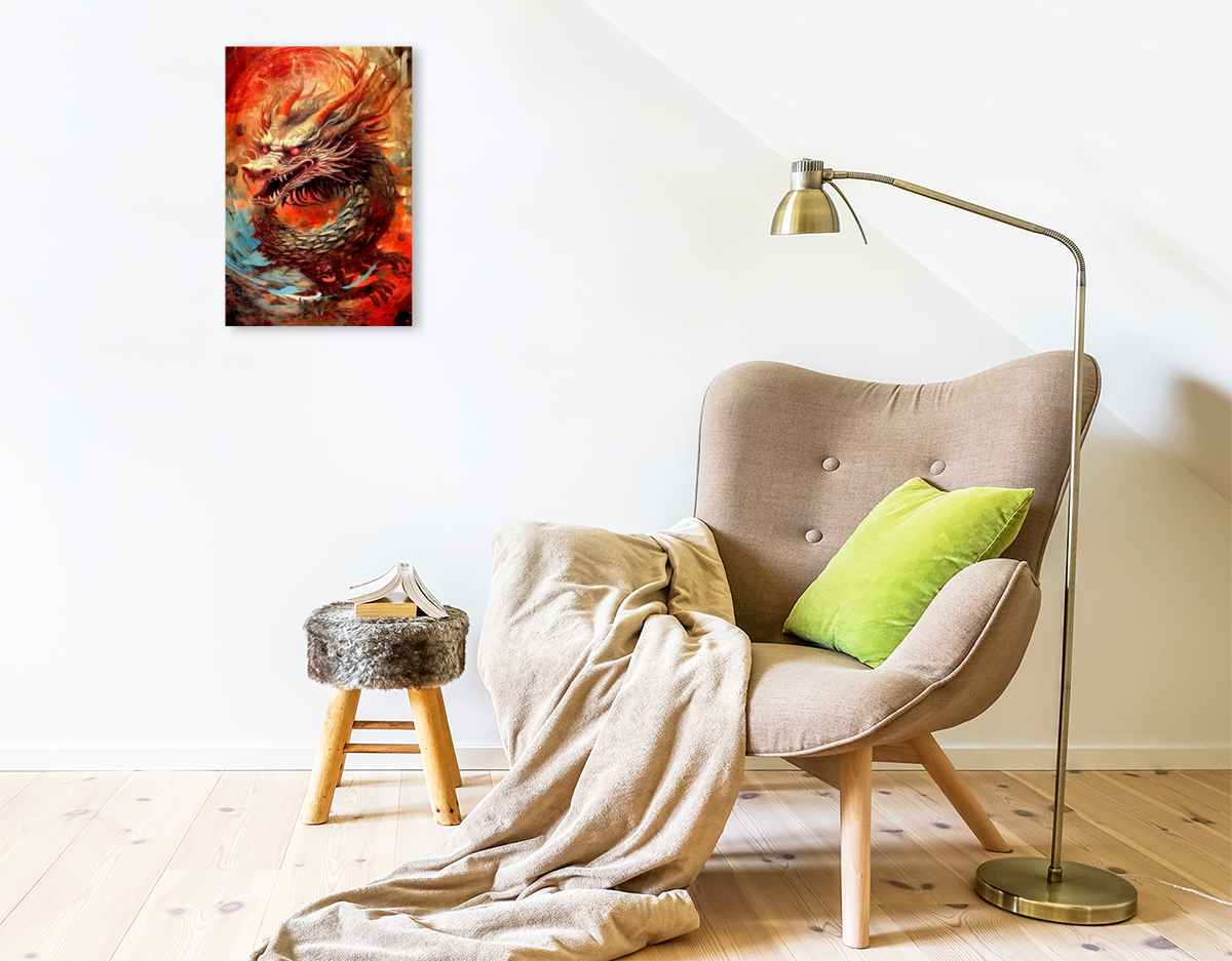 Chinesischer Drache