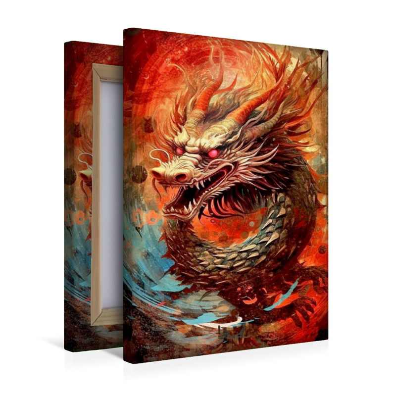 Chinesischer Drache