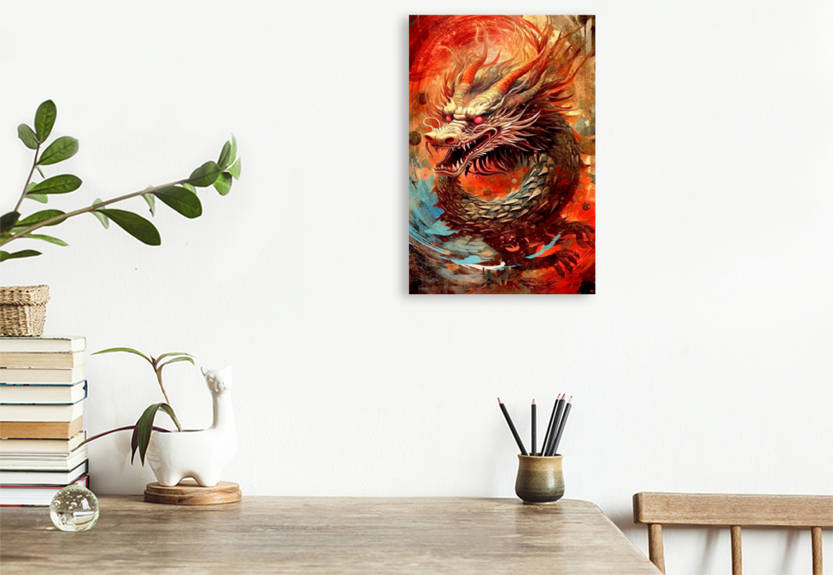 Chinesischer Drache
