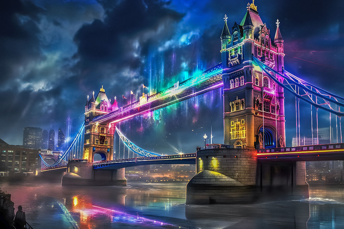 Tower Bridge, London