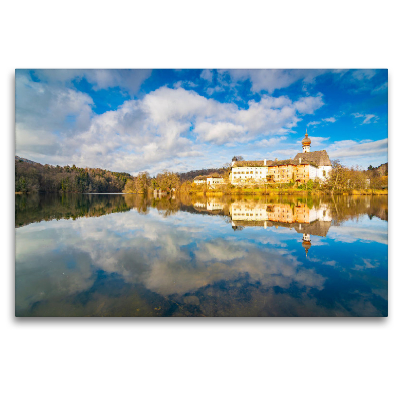 Kloster im Spiegel