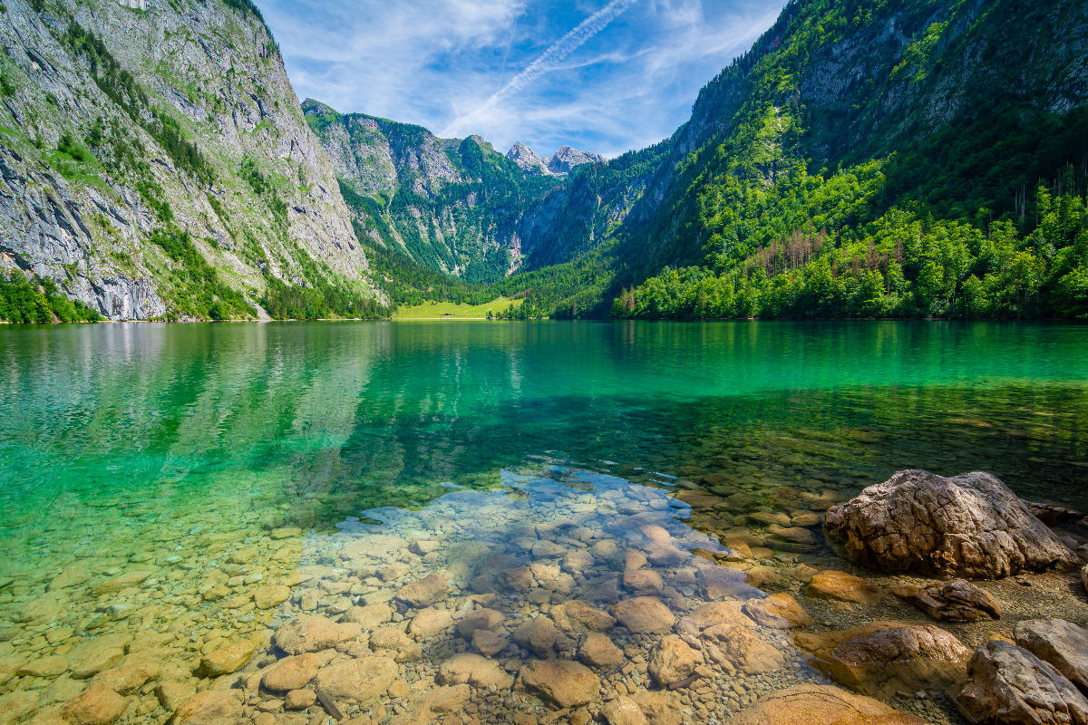 Sommer am Obersee