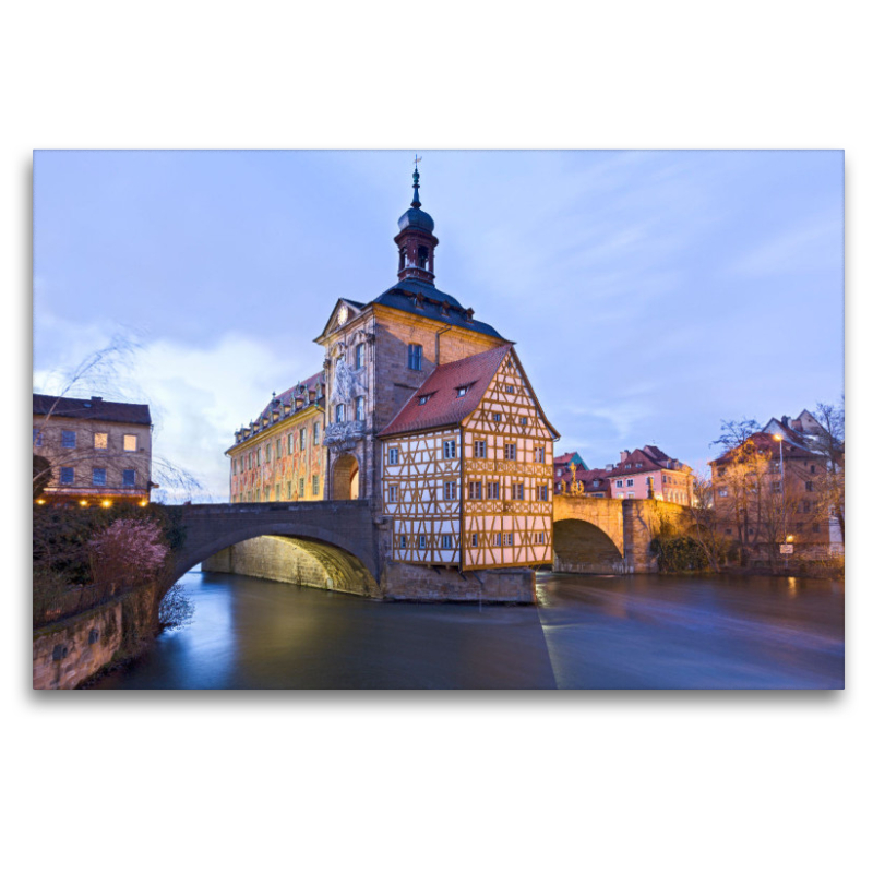 Bamberg, Rathaus