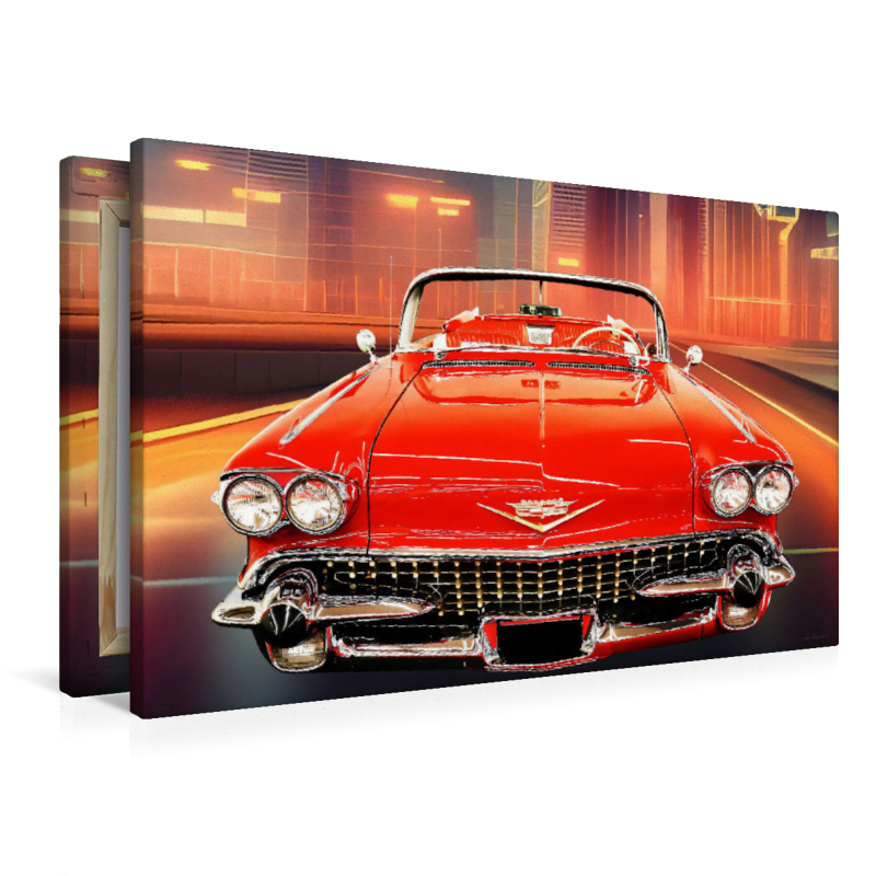 1958 Cadillac Eldorado Biarritz Convertible