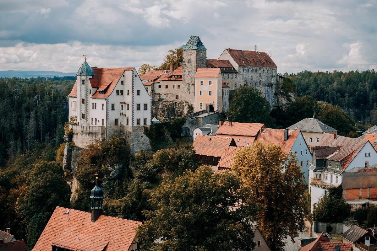 Burg Hohnstein