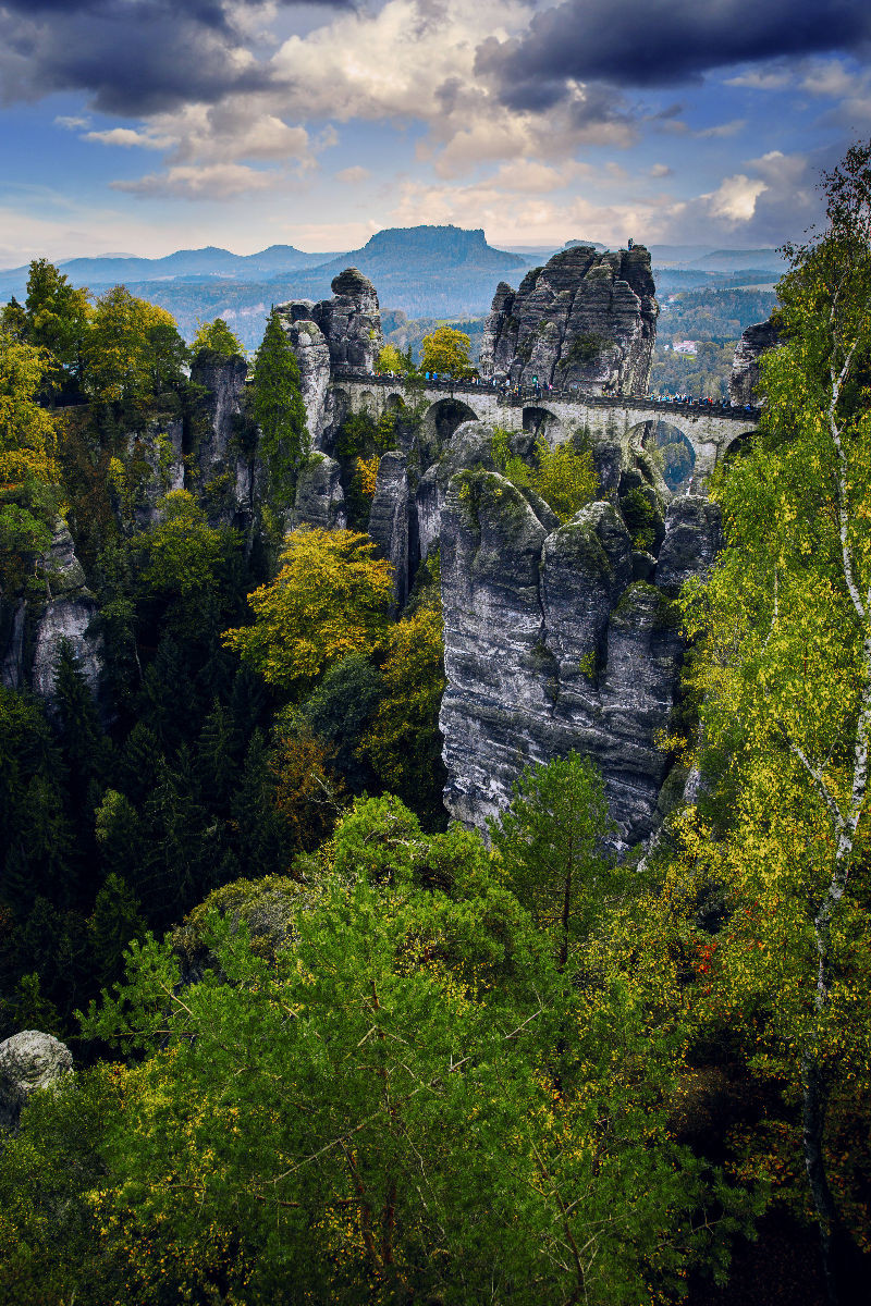 Basteibrücke