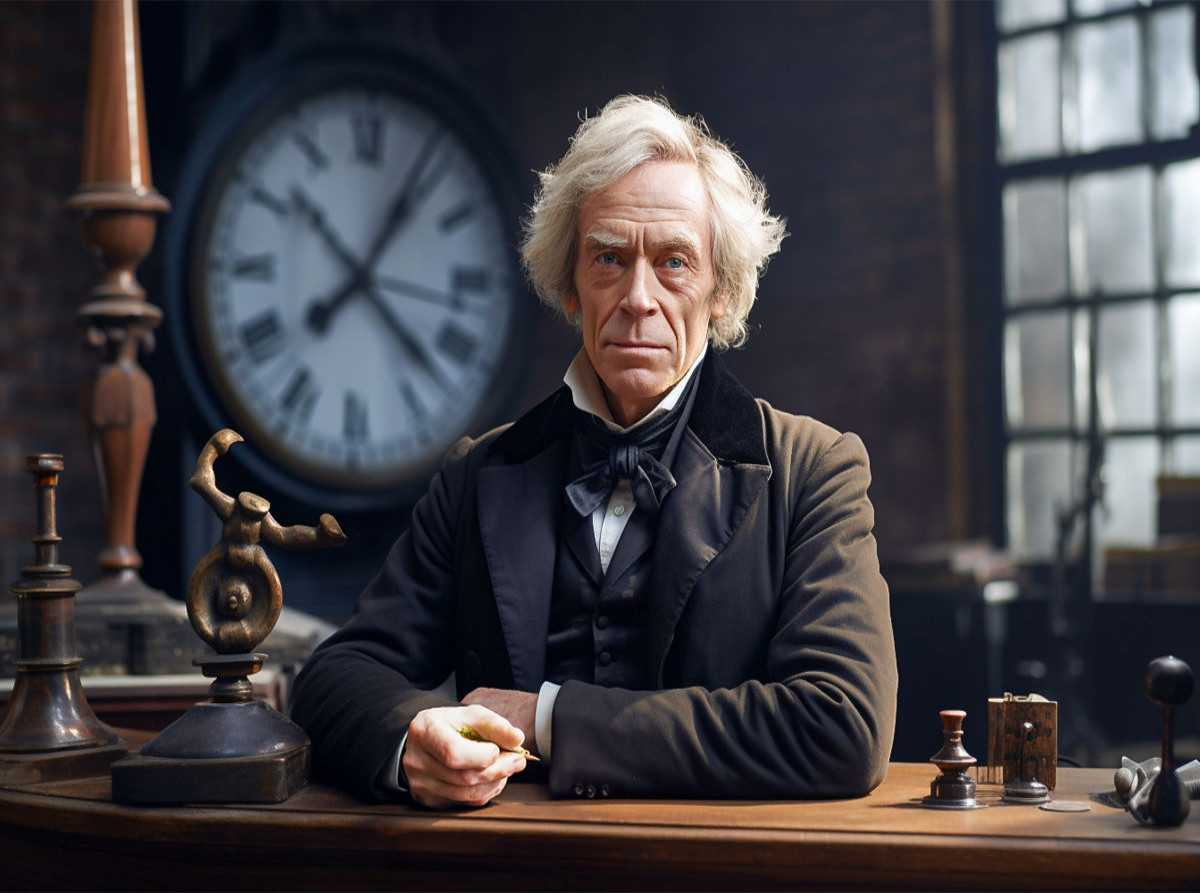 Michael Faraday