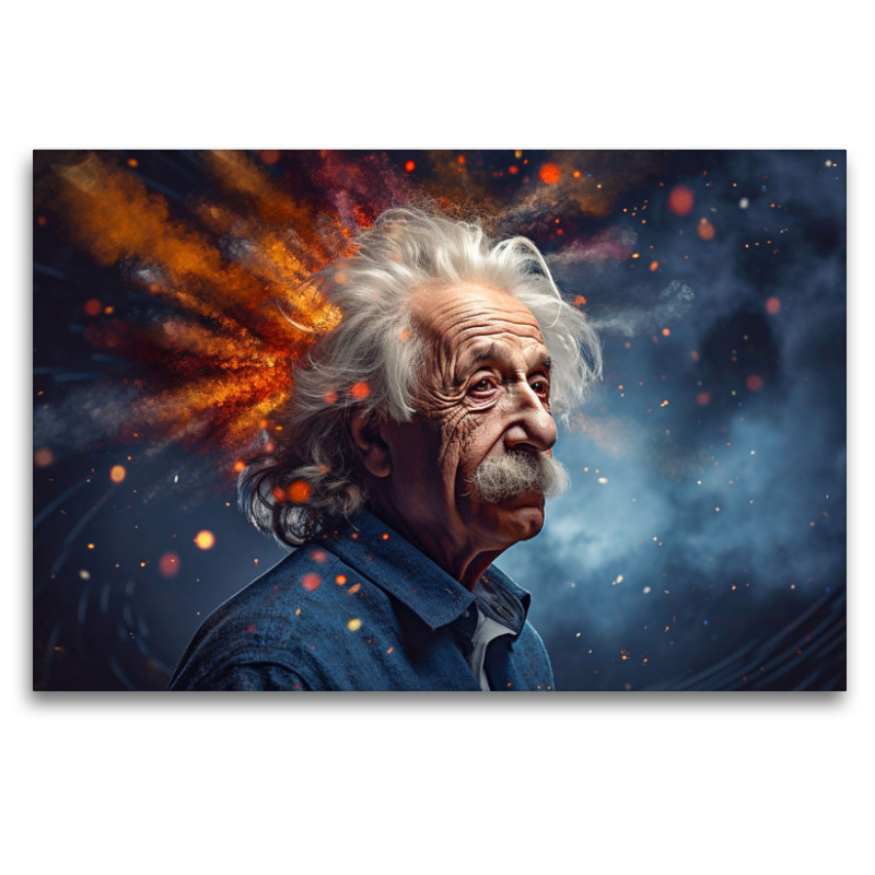 Albert Einstein