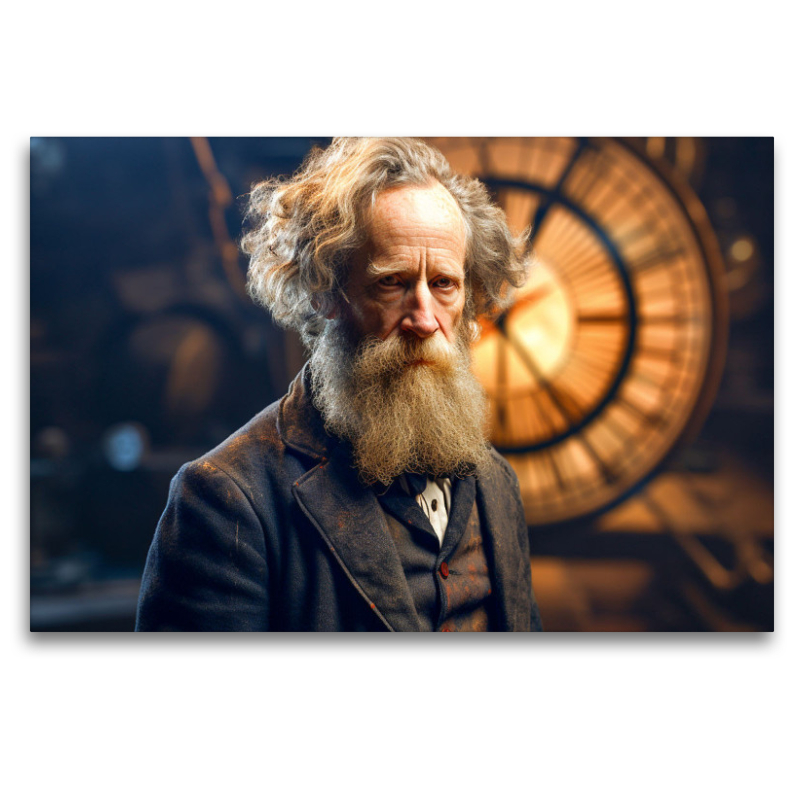 James Clerk Maxwell