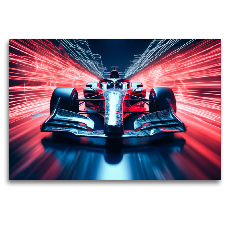 Ein Motiv aus dem Kalender Formel E Phantasien