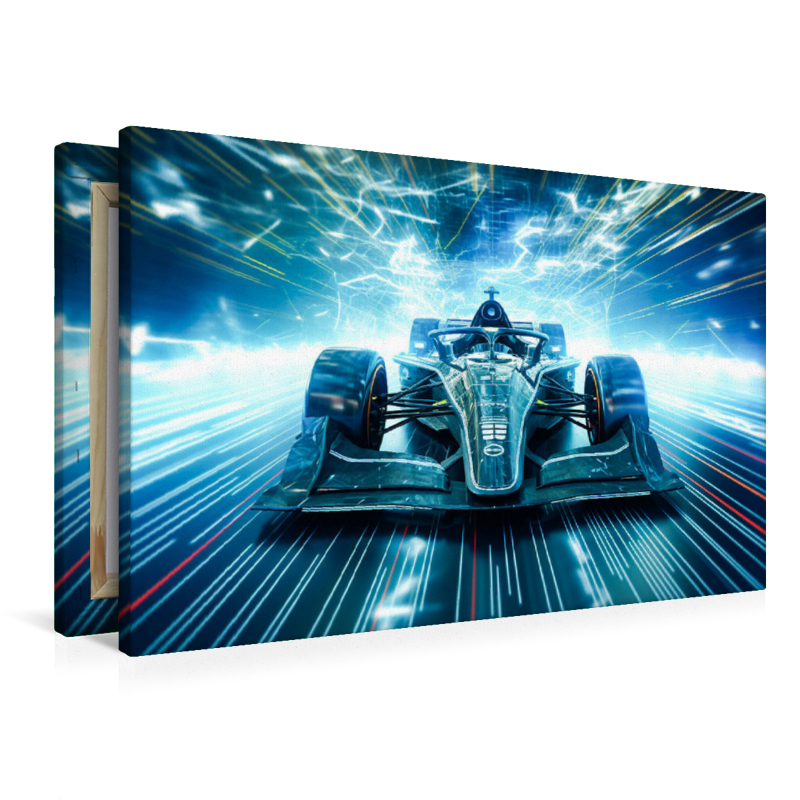 Ein Motiv aus dem Kalender Formel E Phantasien