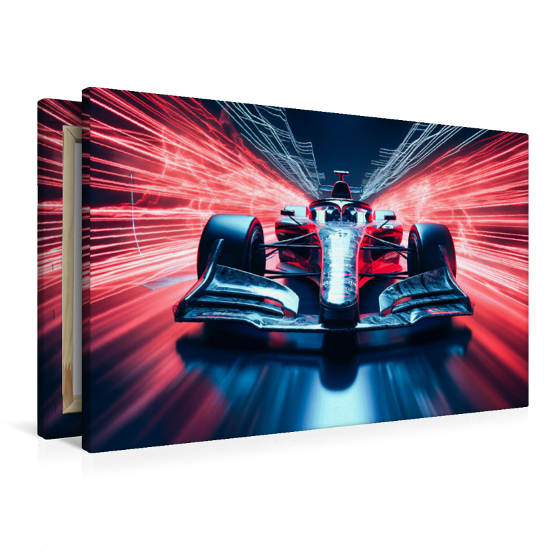 Ein Motiv aus dem Kalender Formel E Phantasien