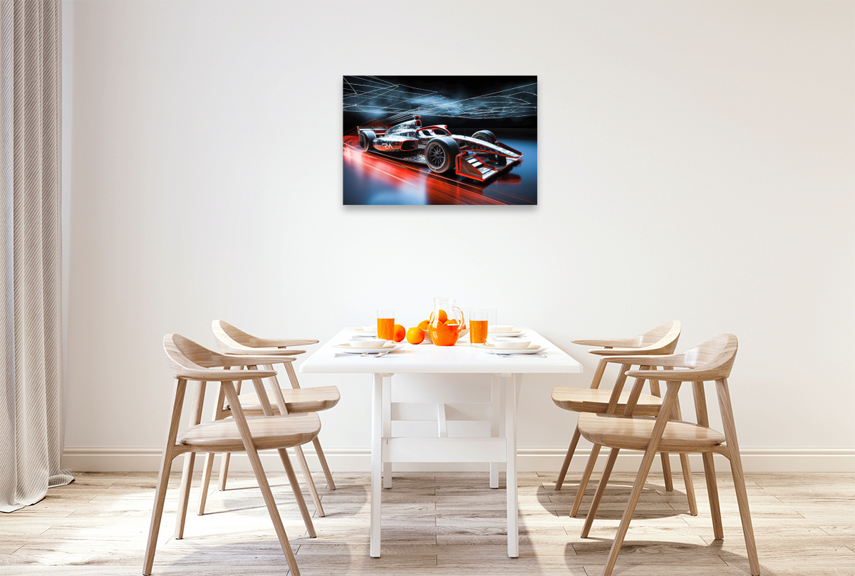 Ein Motiv aus dem Kalender Formel E Phantasien