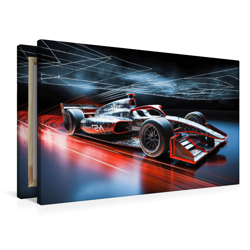 Ein Motiv aus dem Kalender Formel E Phantasien