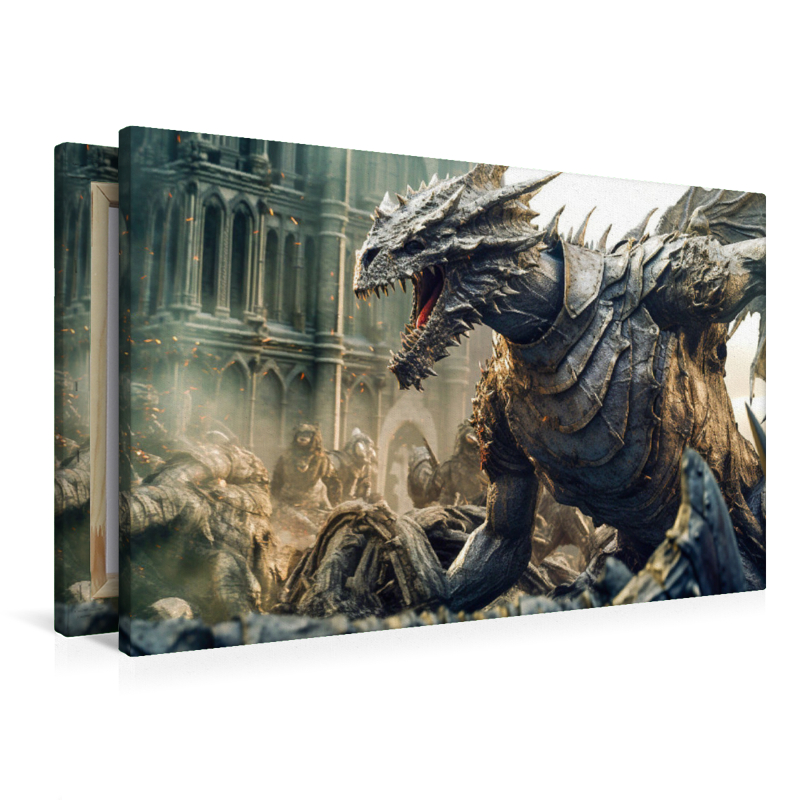 Ein Motiv aus dem Kalender Im Land der Hexen und Hexer