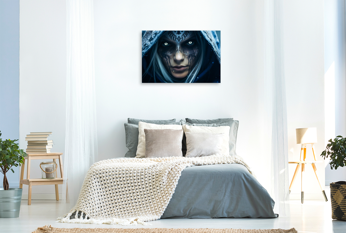 Ein Motiv aus dem Kalender Im Land der Hexen und Hexer