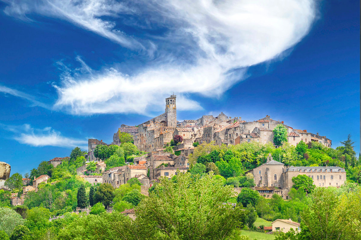 Cordes-sur-Ciel