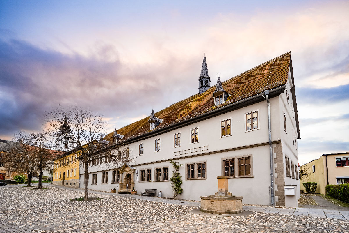 Stadtbibliothek am Schulplatz