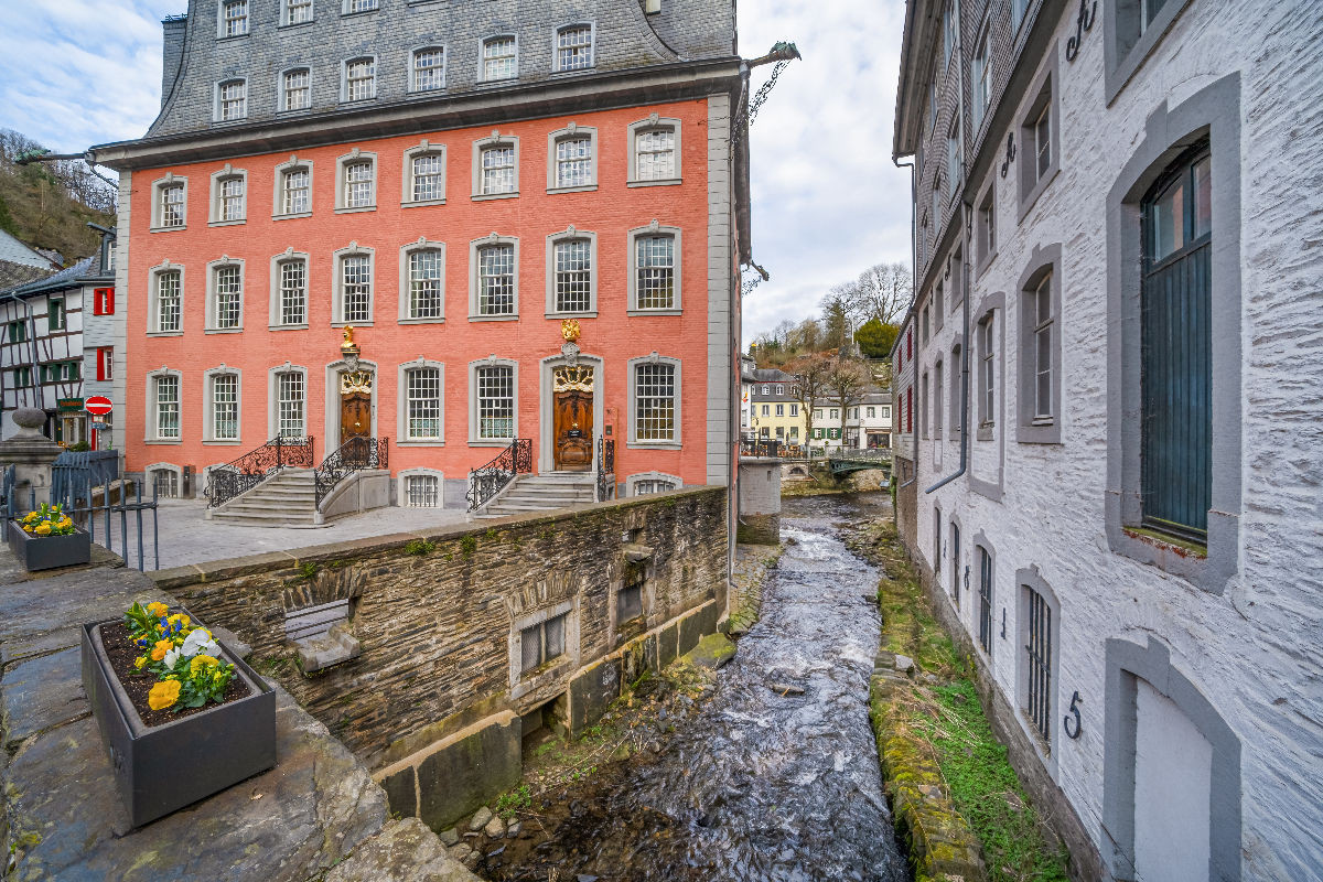 Museum Rotes Haus Monschau