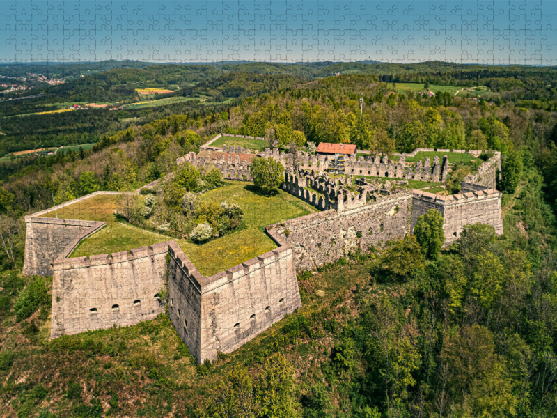 Festung Rothenberg