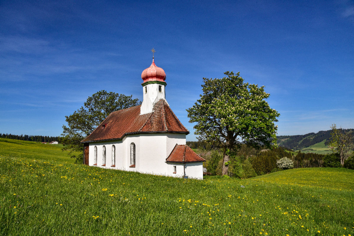 Kapelle bei Weitnau