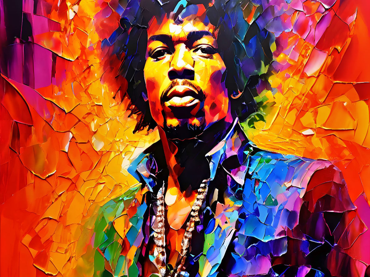 Jimi Hendrix