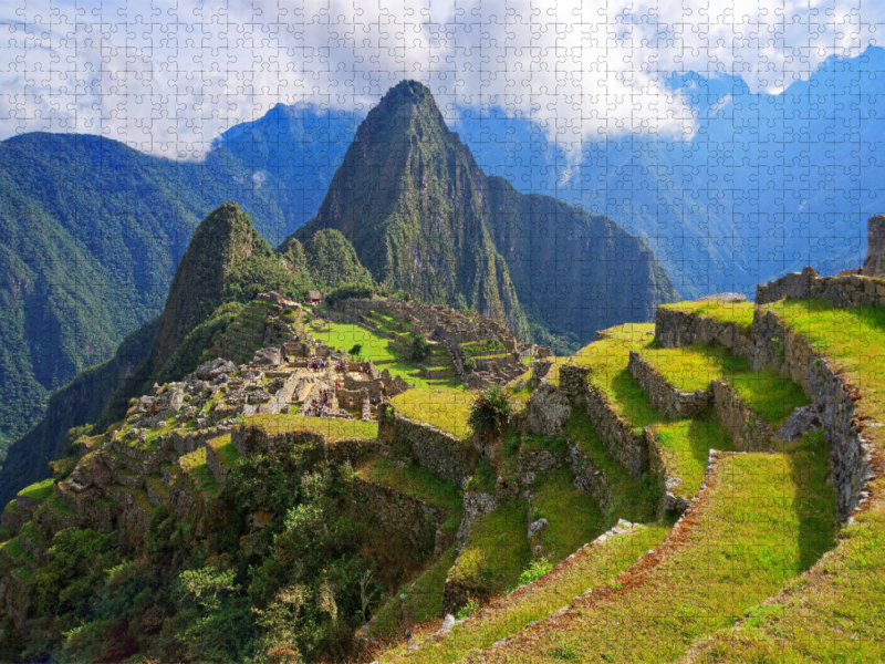 Machu Picchu