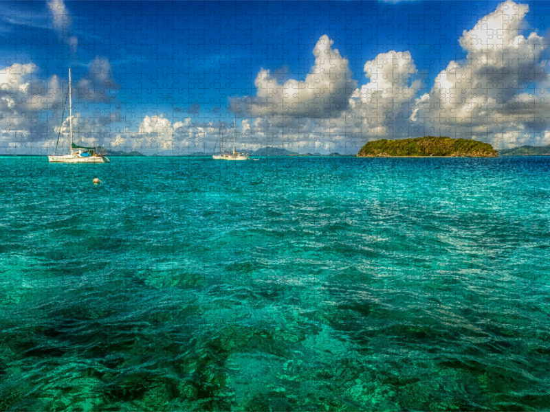 Tobago Cays