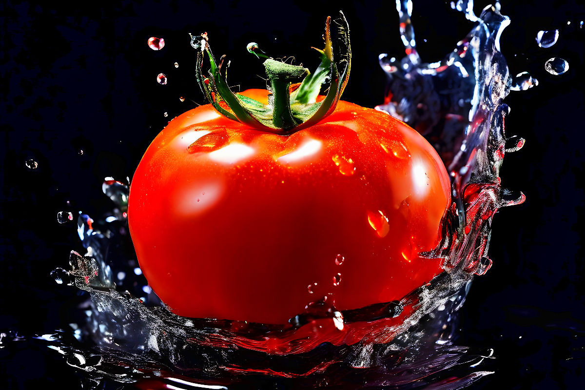 Tomate - Solanum lycopersicum