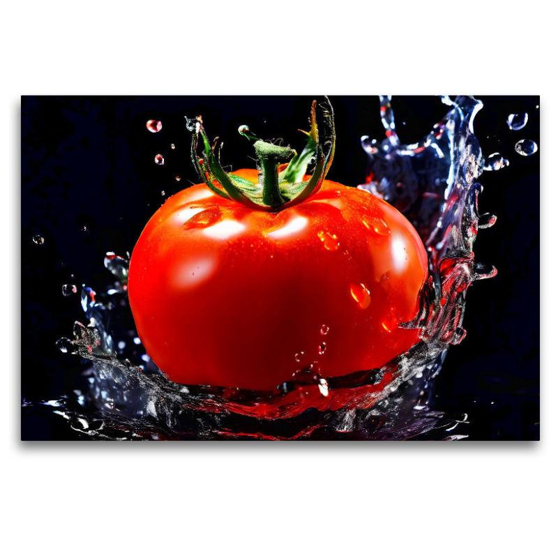 Tomate - Solanum lycopersicum