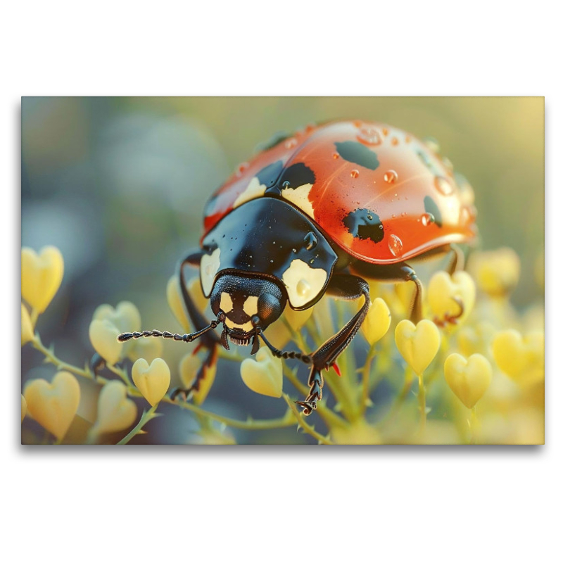 Ein Motiv aus dem Kalender 'Mit dem Herzen der Natur'