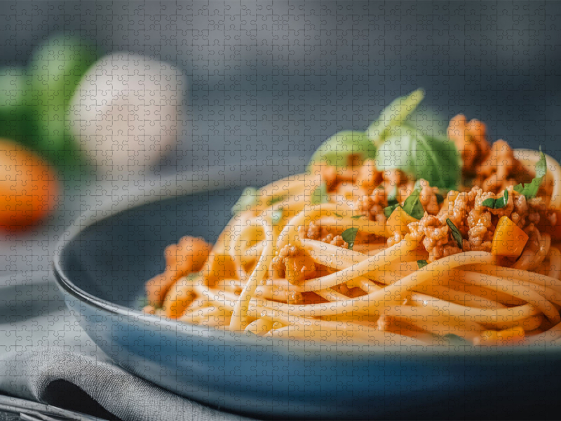 Spaghetti Bolognese