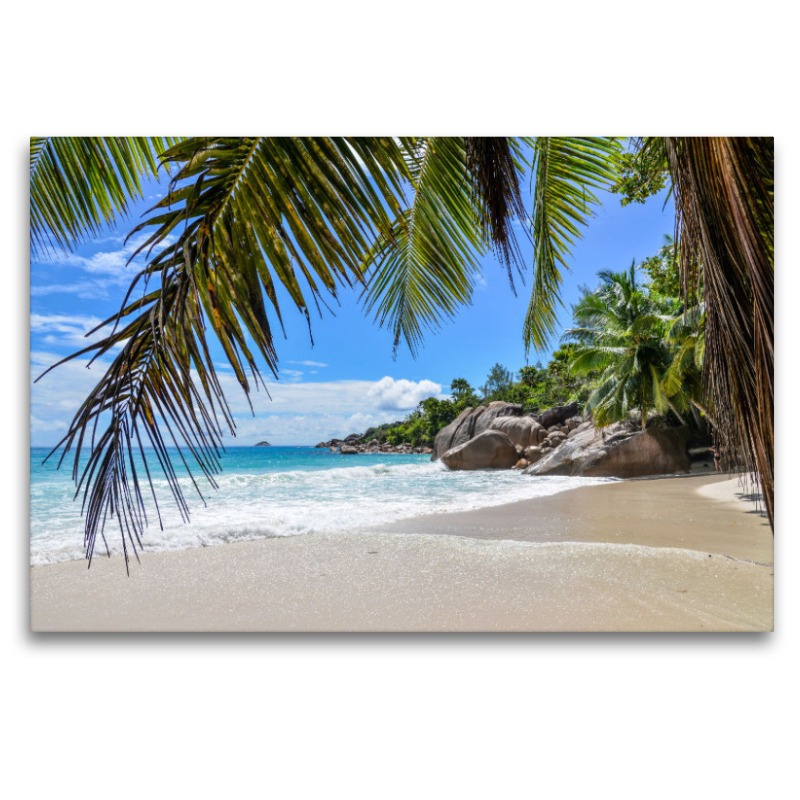 Anse Lazio auf Praslin