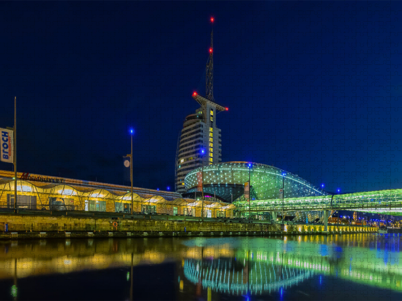 Klimahaus Havenwelten - Bremerhaven