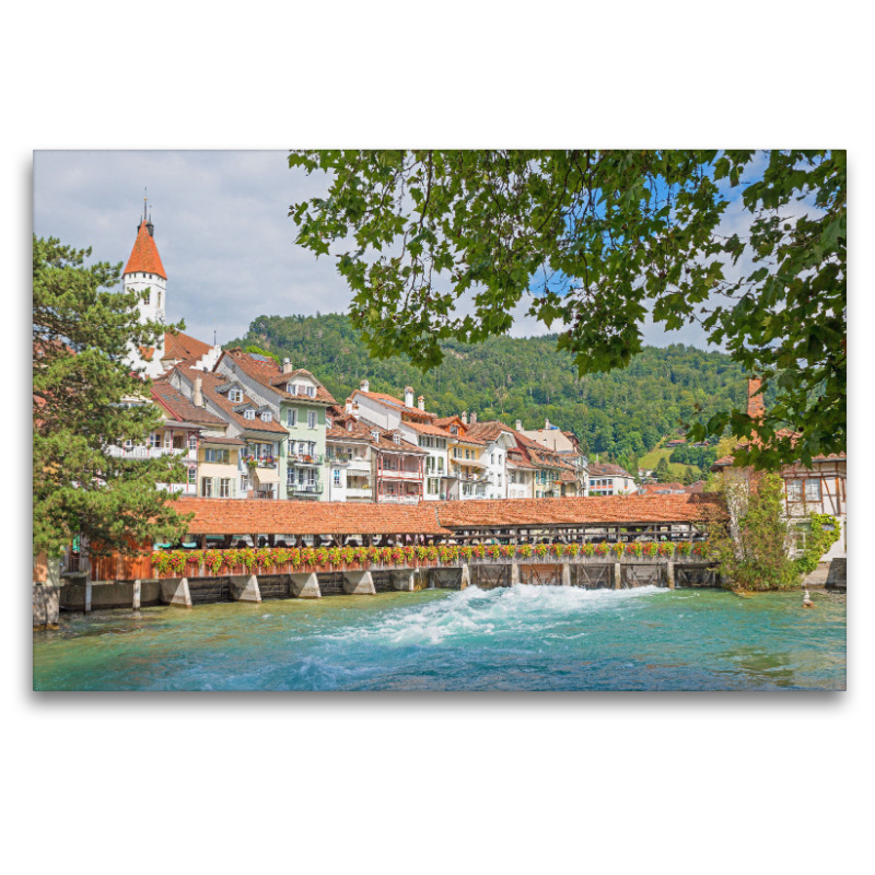 Altstadt von Thun an der Aare