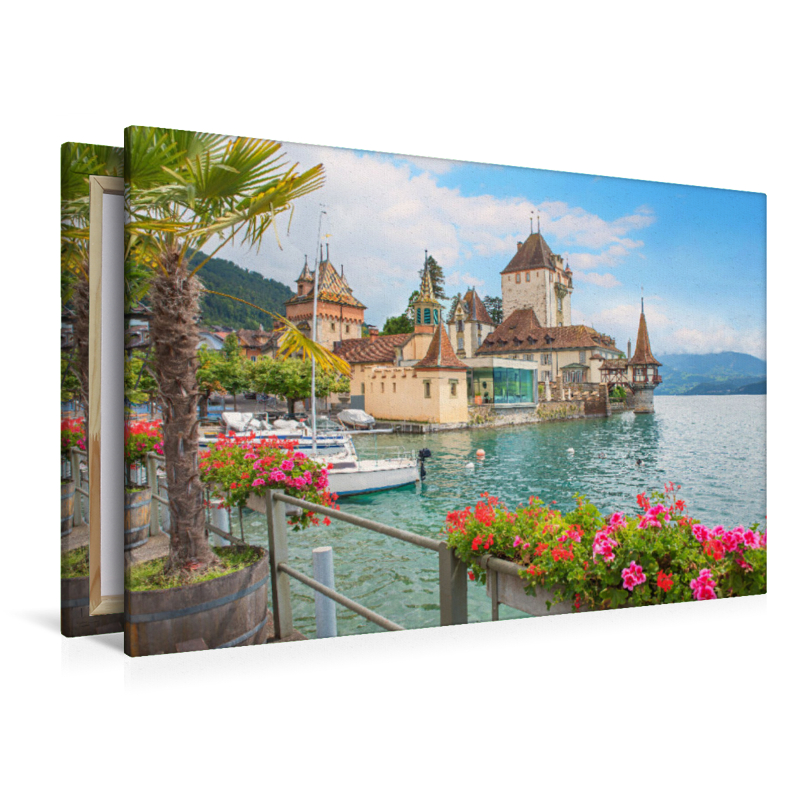 Schloss Oberhofen am Thunersee