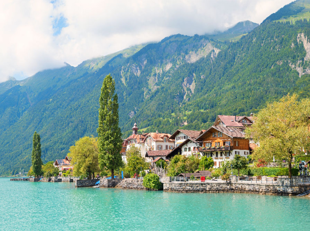 Brienz am Brienzersee