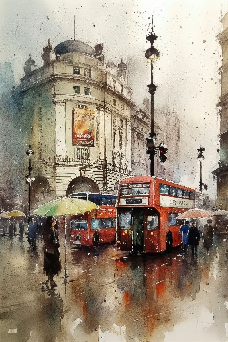 Piccadilly Circus